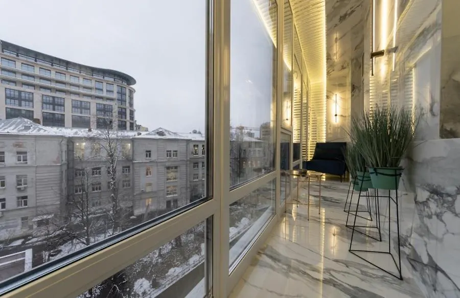 V&V Luxury Apartments Kyiv Ukraine