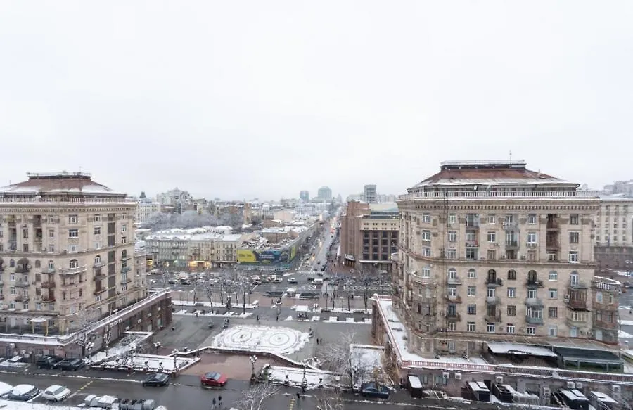 V&V Luxury Apartments Kyiv