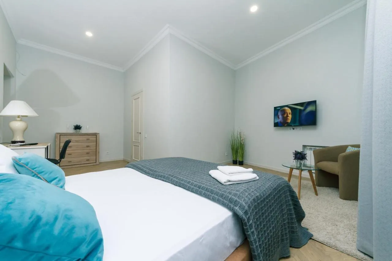 V&V Luxury Apartments Kyiv
