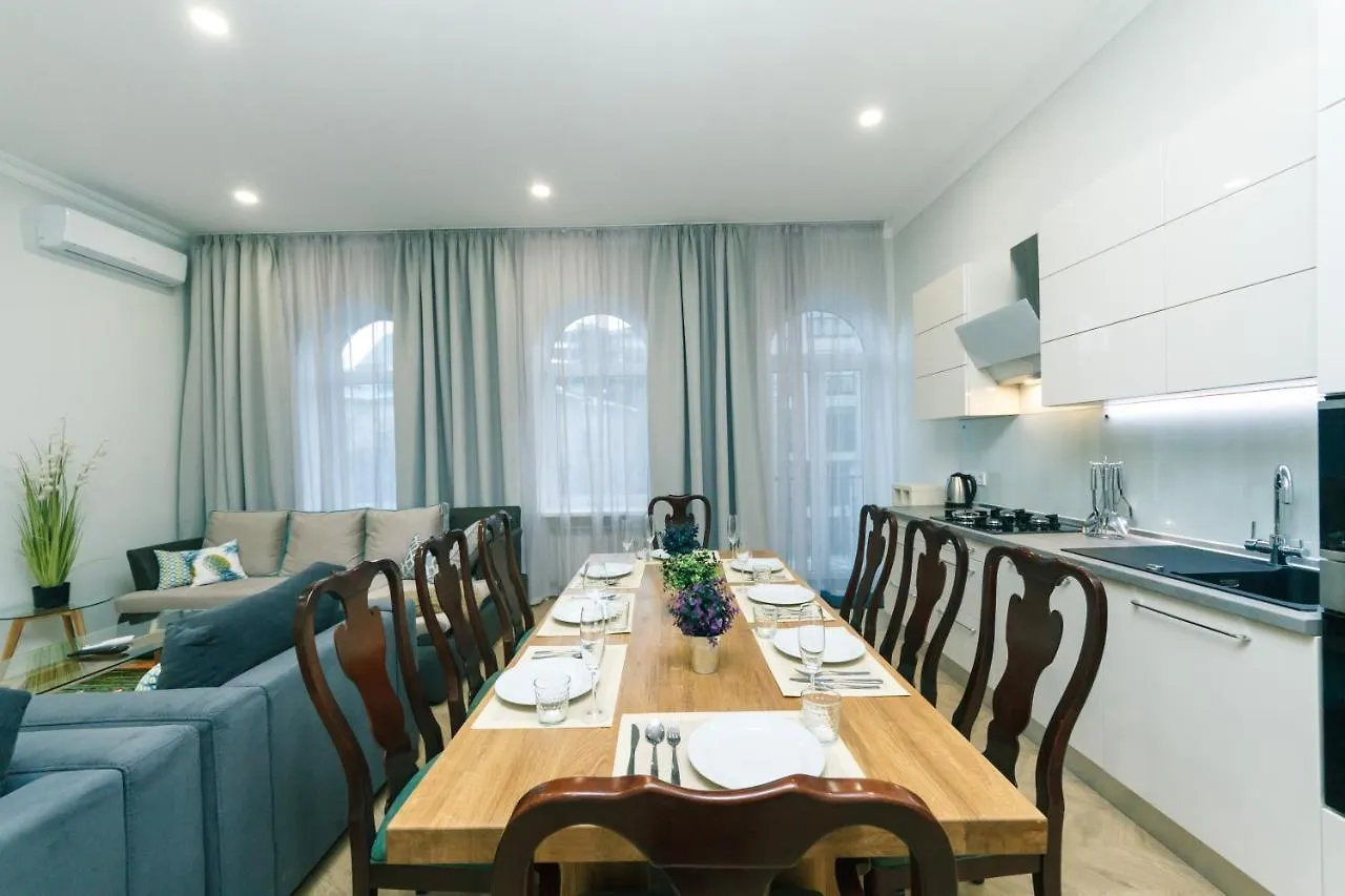 V&V Luxury Apartments Kyiv