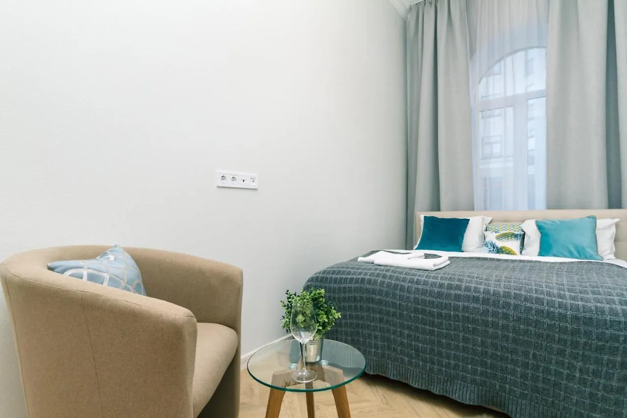 V&V Luxury Apartments Kyiv