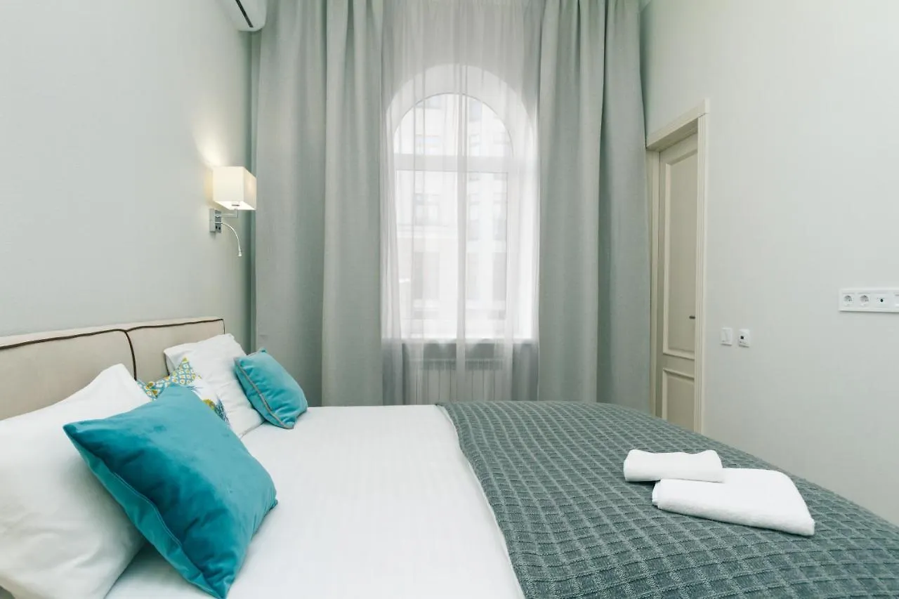 V&V Luxury Apartments Kyiv