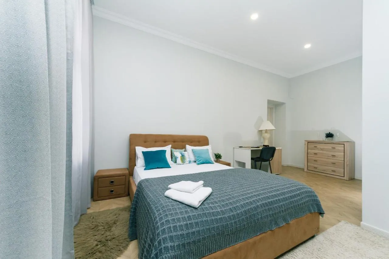 V&V Luxury Apartments Kyiv Ukraine