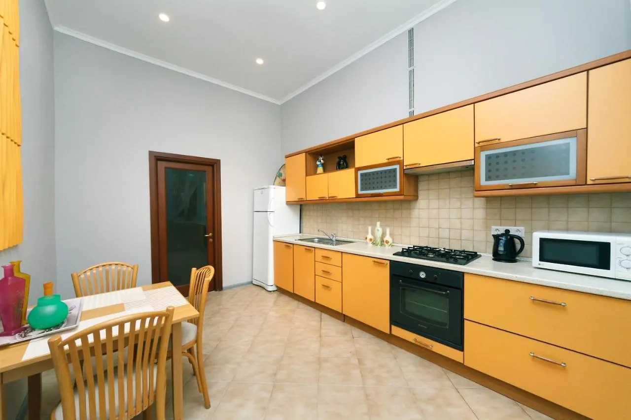 V&V Luxury Apartments Kyiv