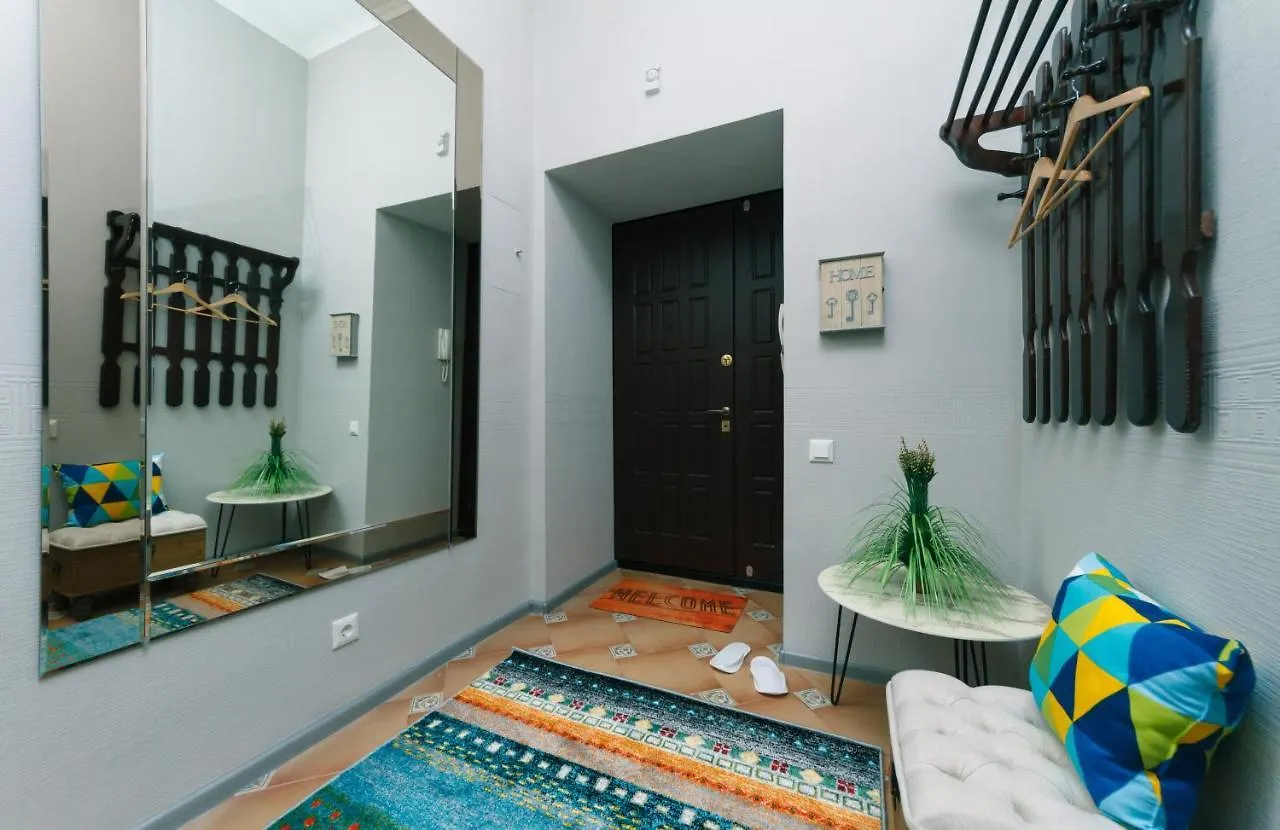 V&V Luxury Apartments Kyiv Ukraine