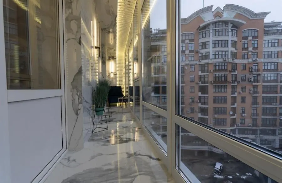 V&V Luxury Apartments 基輔